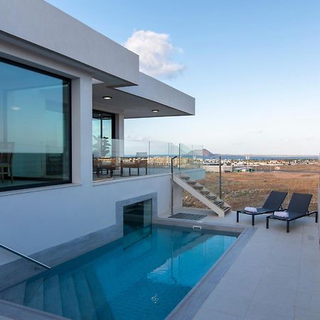 Ereza Villa Boraen Corralejo Esterno foto
