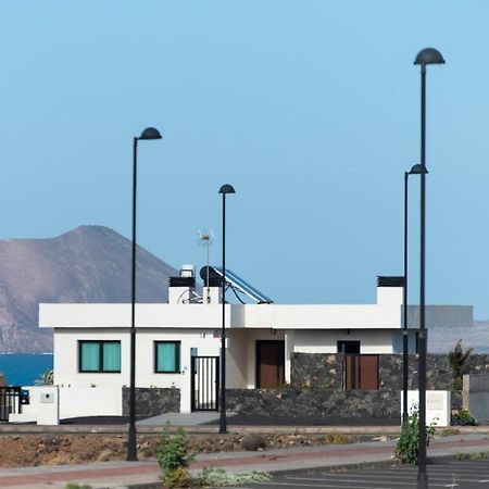 Ereza Villa Boraen Corralejo Esterno foto