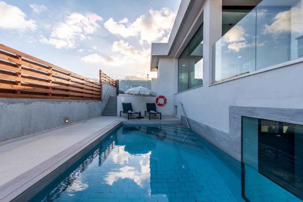 Ereza Villa Boraen Corralejo Esterno foto