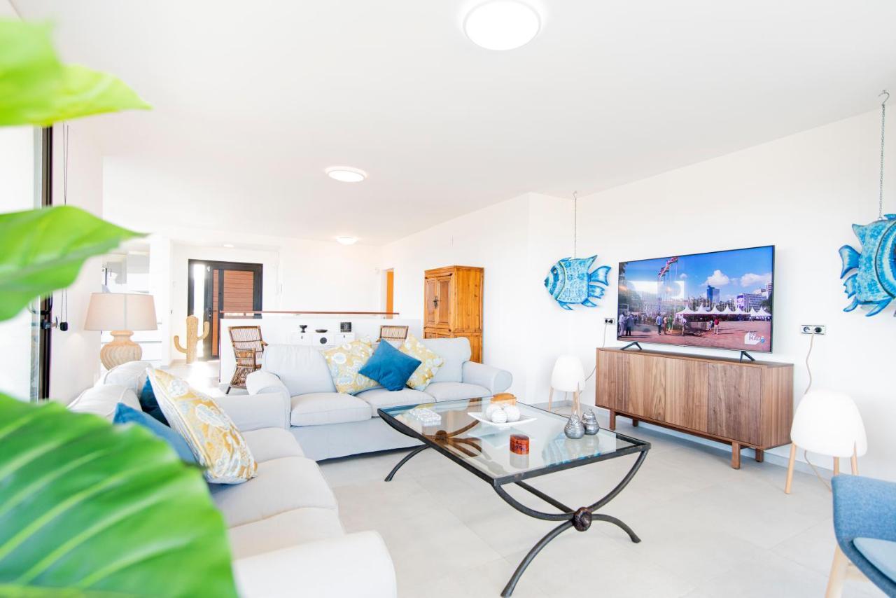 Ereza Villa Boraen Corralejo Esterno foto