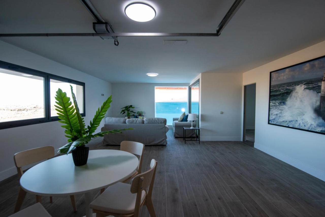 Ereza Villa Boraen Corralejo Esterno foto