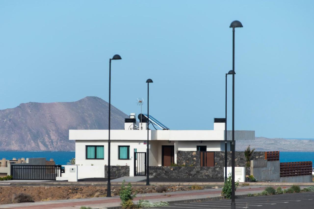 Ereza Villa Boraen Corralejo Esterno foto