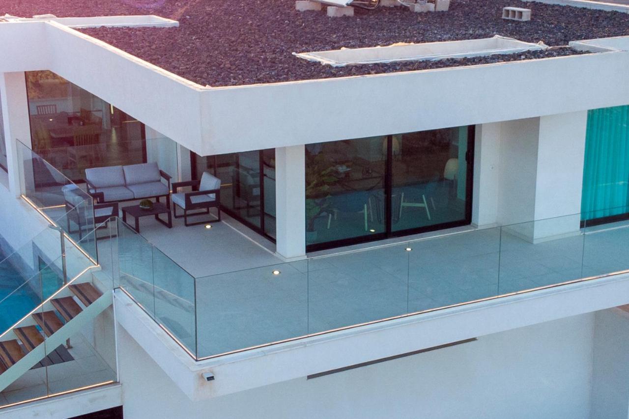 Ereza Villa Boraen Corralejo Esterno foto