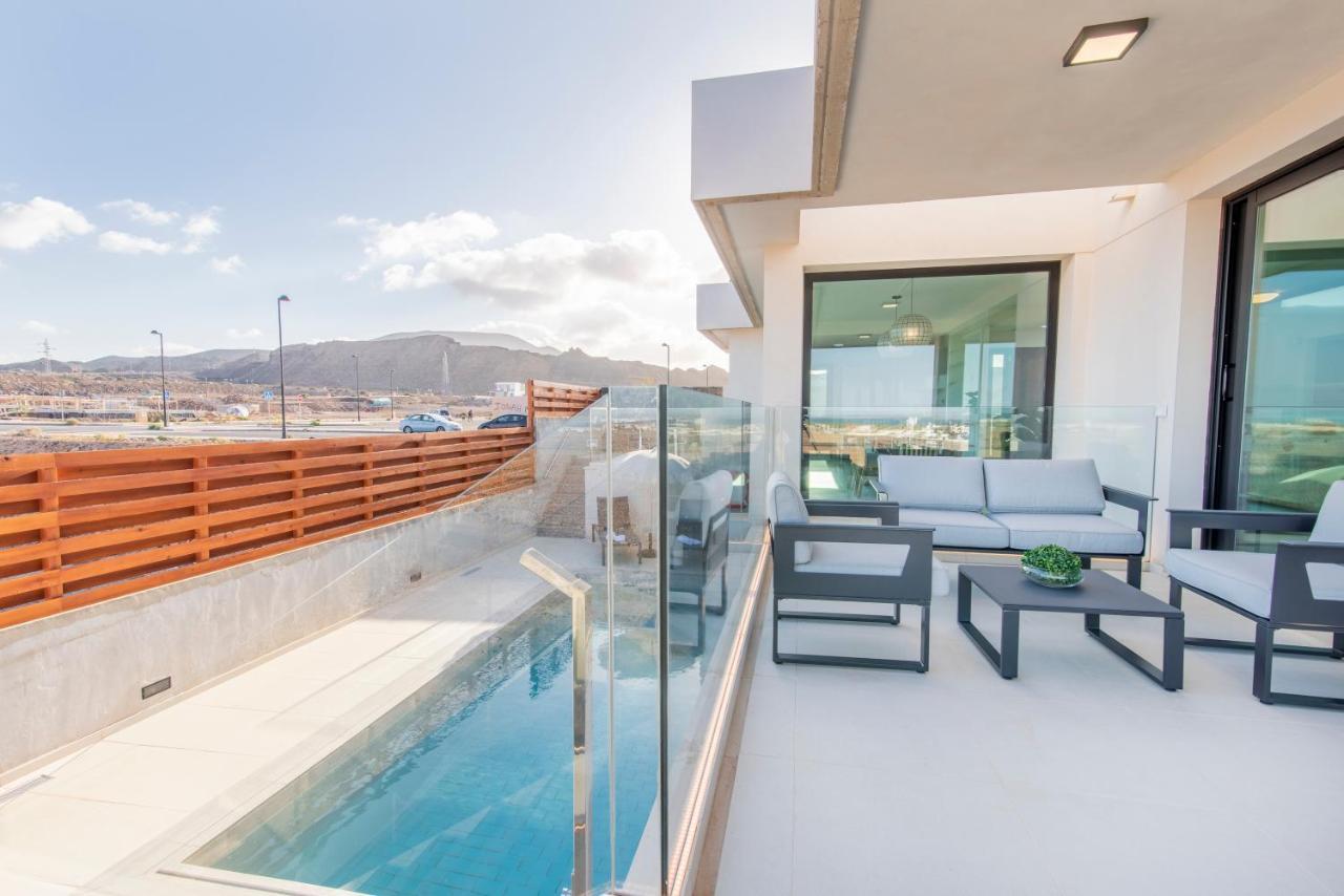 Ereza Villa Boraen Corralejo Esterno foto