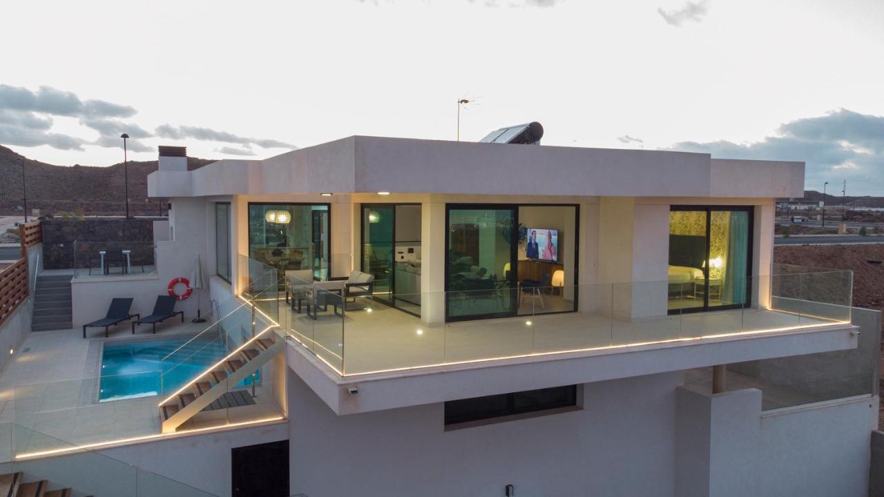 Ereza Villa Boraen Corralejo Esterno foto