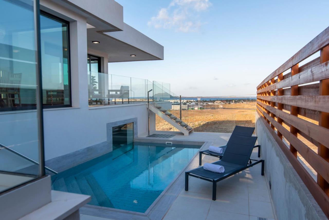 Ereza Villa Boraen Corralejo Esterno foto