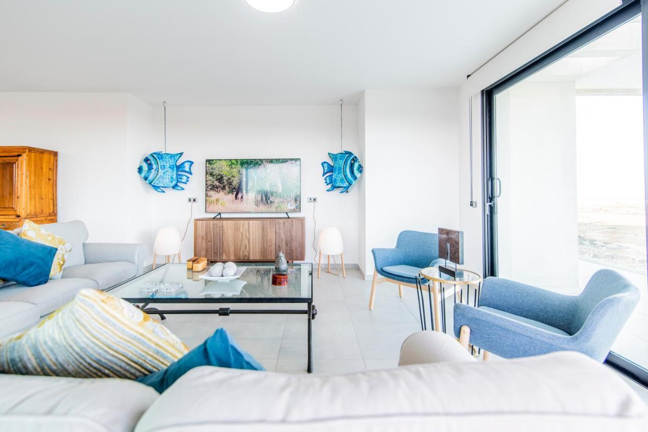 Ereza Villa Boraen Corralejo Esterno foto