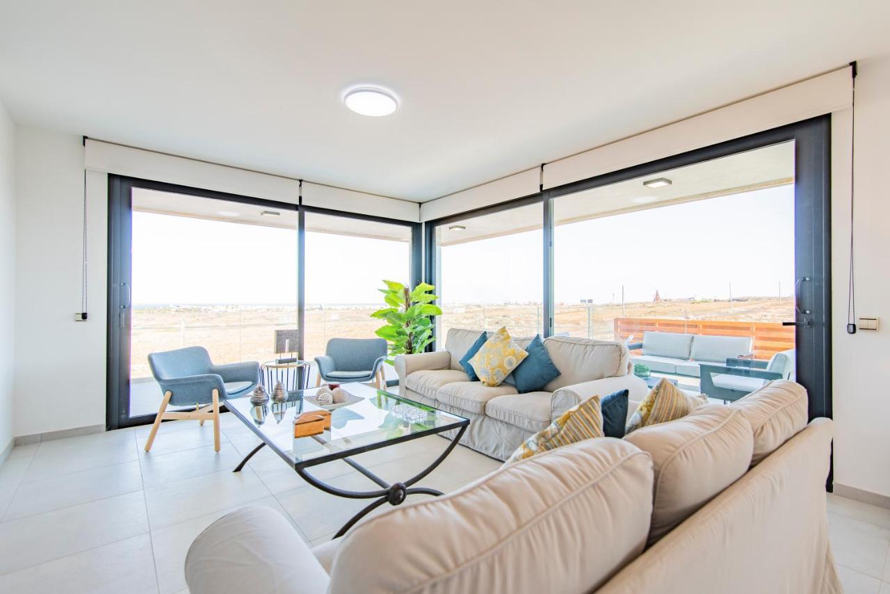 Ereza Villa Boraen Corralejo Esterno foto