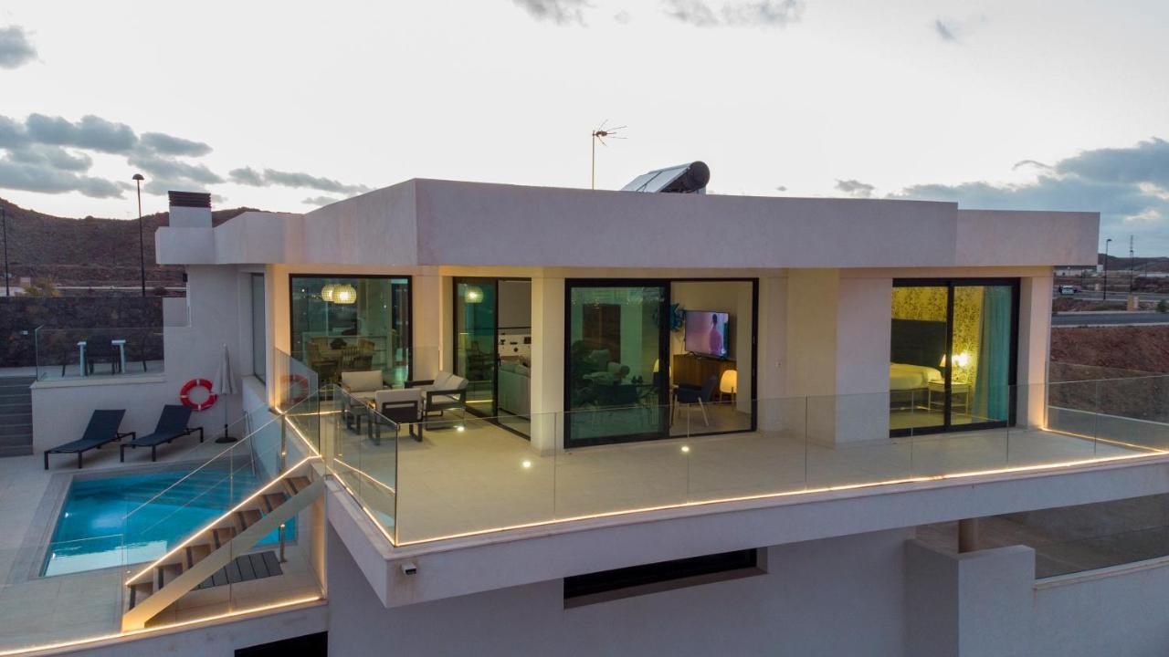 Ereza Villa Boraen Corralejo Esterno foto
