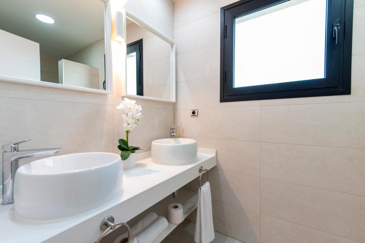 Ereza Villa Boraen Corralejo Esterno foto