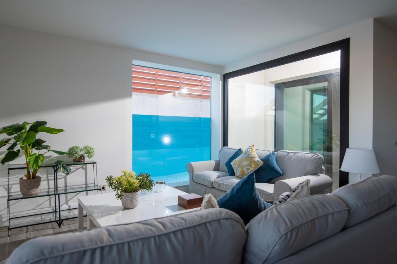 Ereza Villa Boraen Corralejo Esterno foto