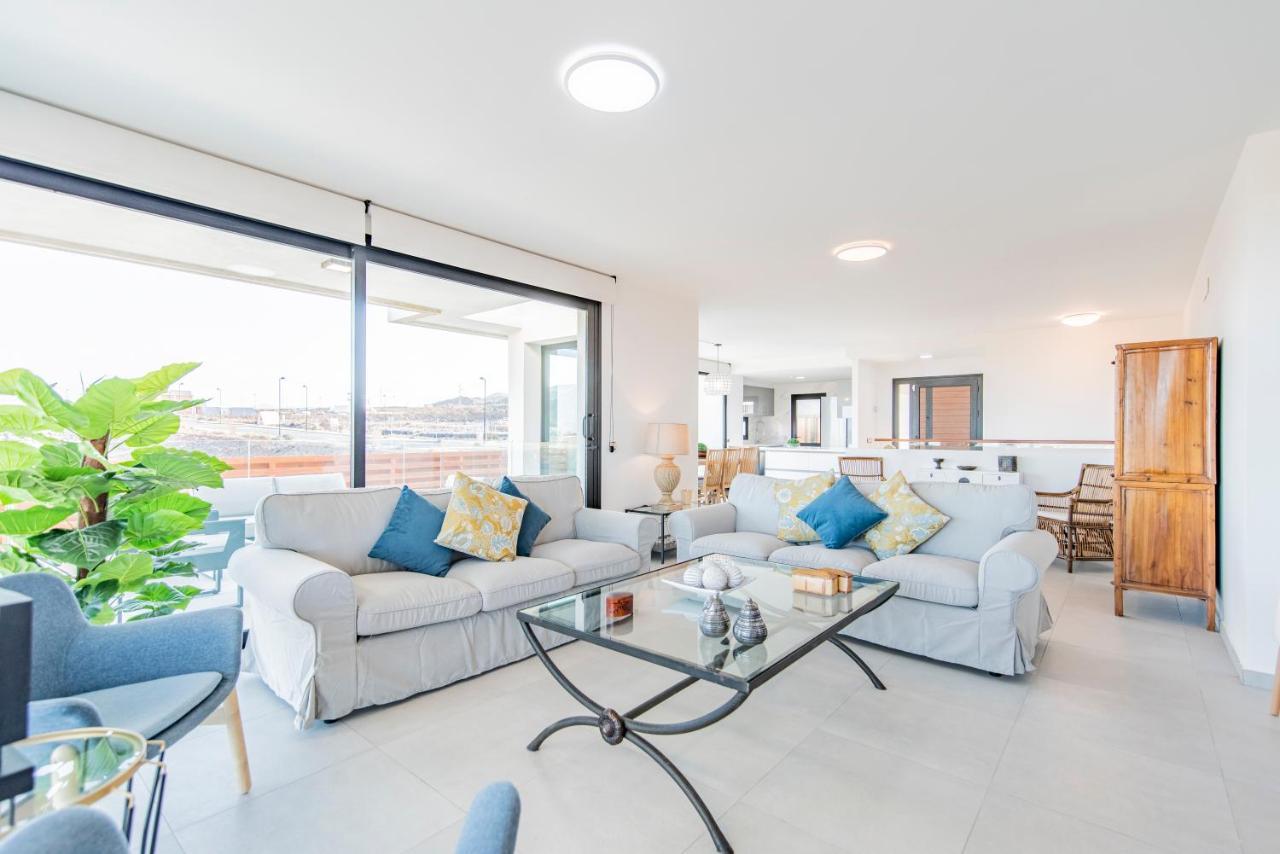 Ereza Villa Boraen Corralejo Esterno foto