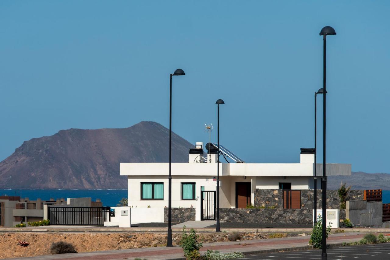 Ereza Villa Boraen Corralejo Esterno foto